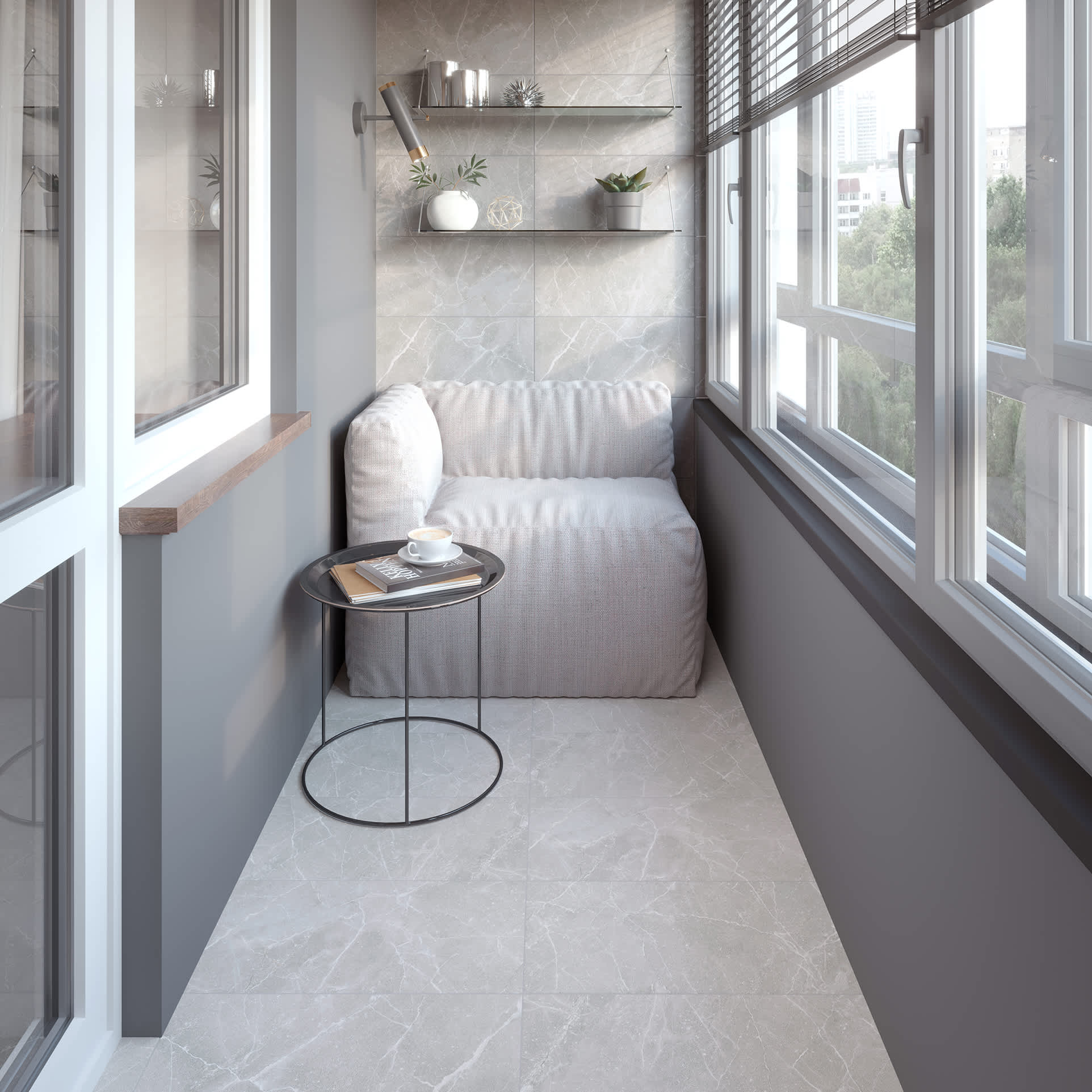 Коллекция керамогранита Эпоха – купить в LB Ceramics, фото 5