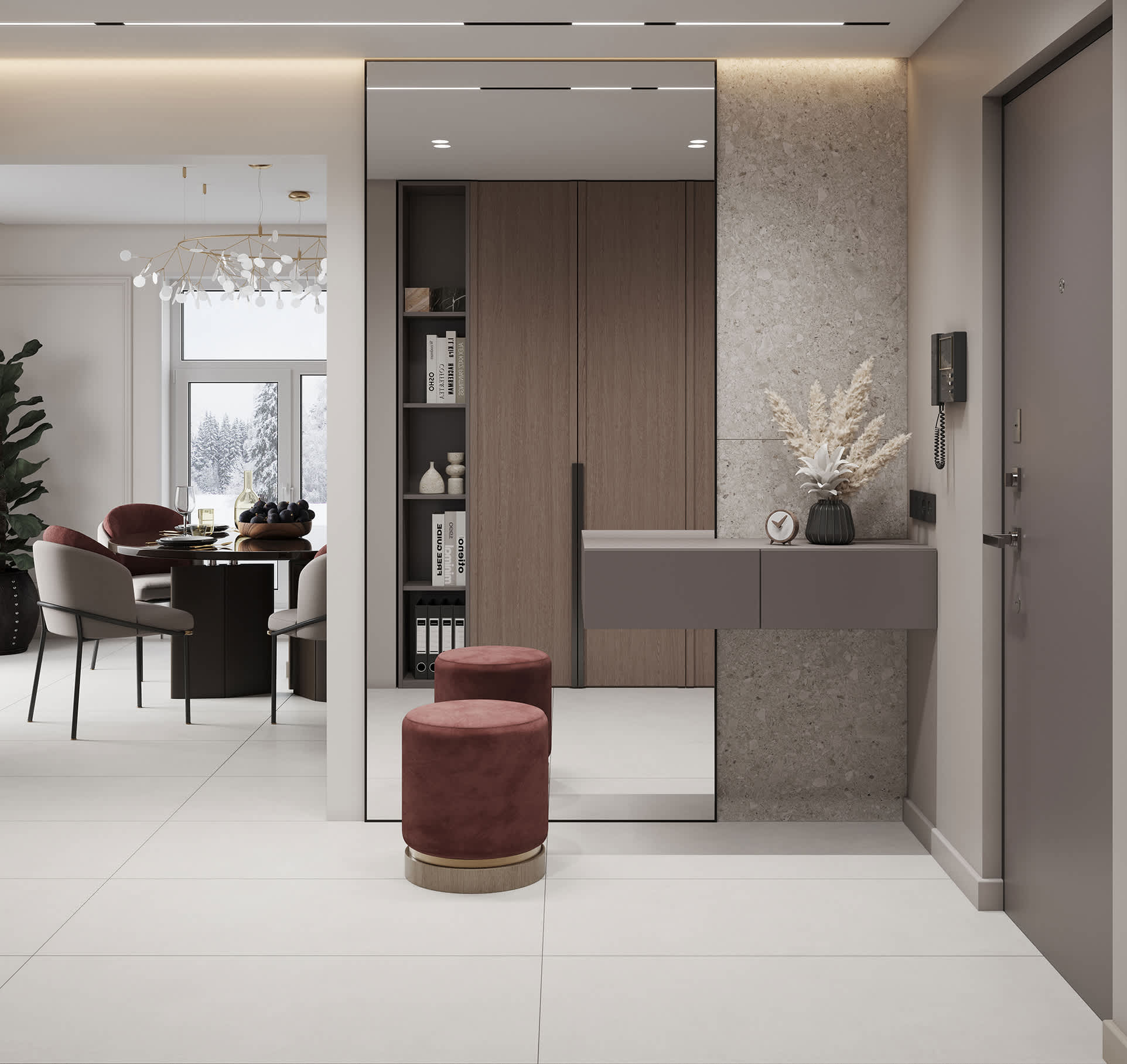 Коллекция плитки Иней / Inei – купить в LB Ceramics, фото 1