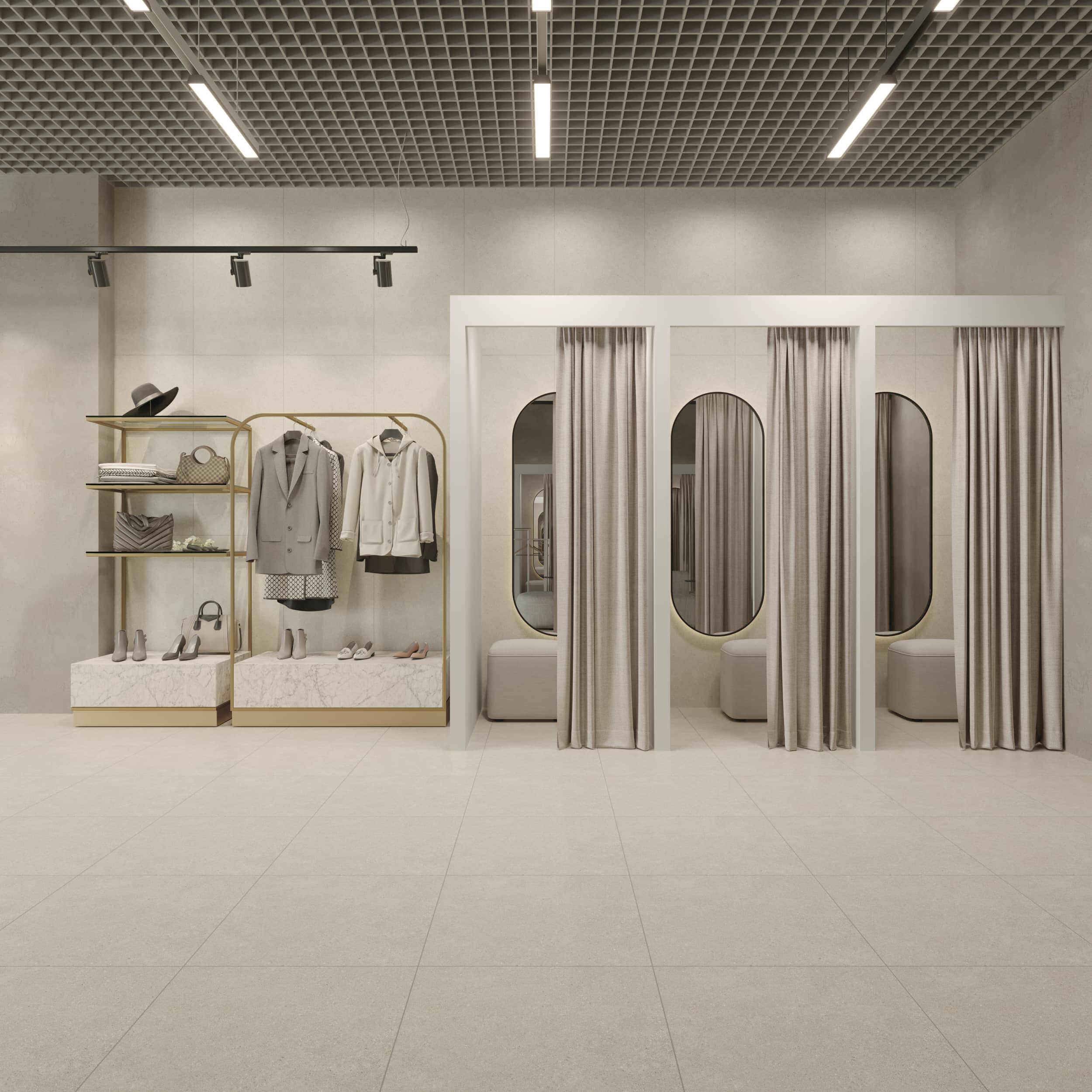 Коллекция керамогранита Оттепель Tech / Ottepel Tech – купить в LB Ceramics, фото 2