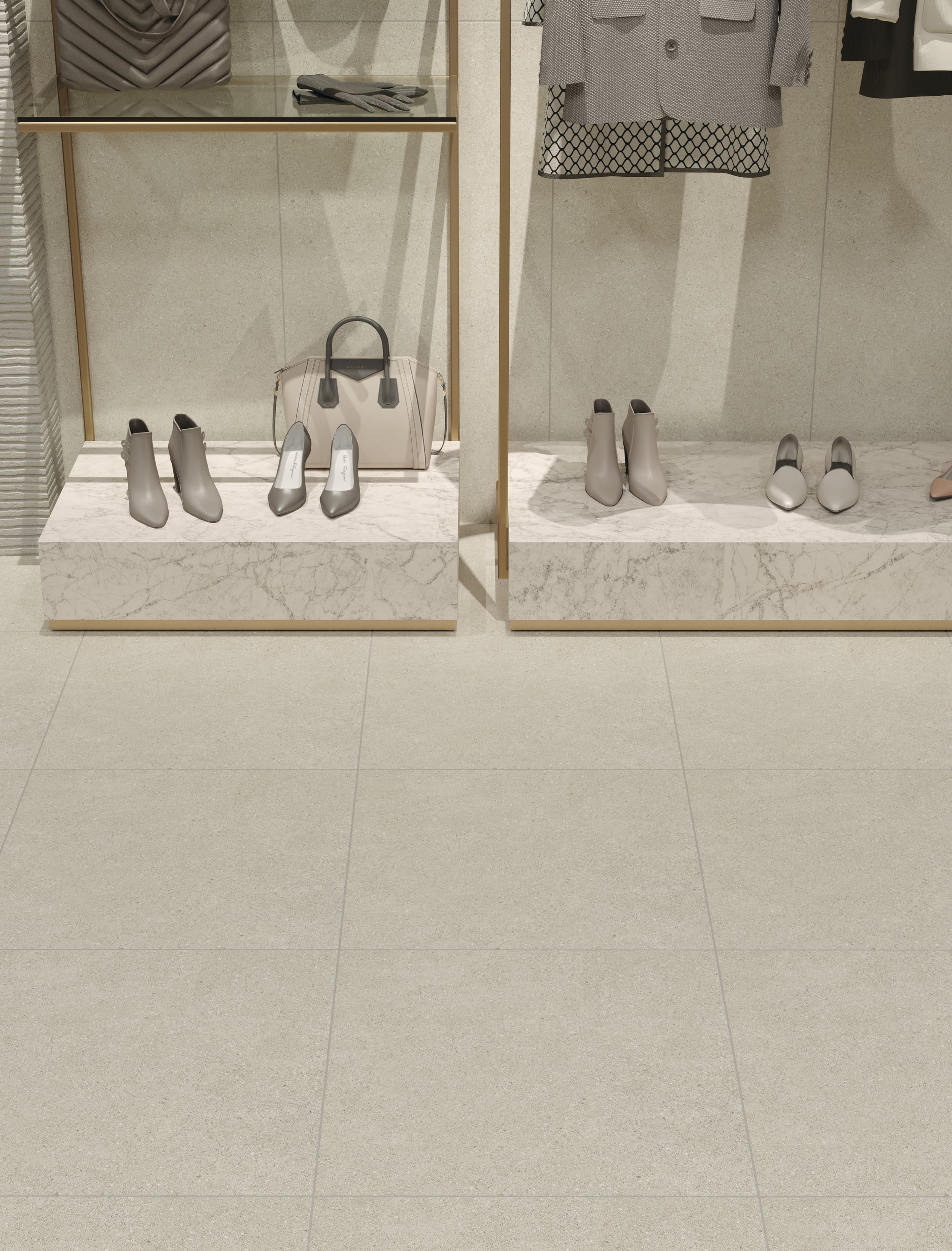 Коллекция керамогранита Оттепель Tech / Ottepel Tech – купить в LB Ceramics, фото 1