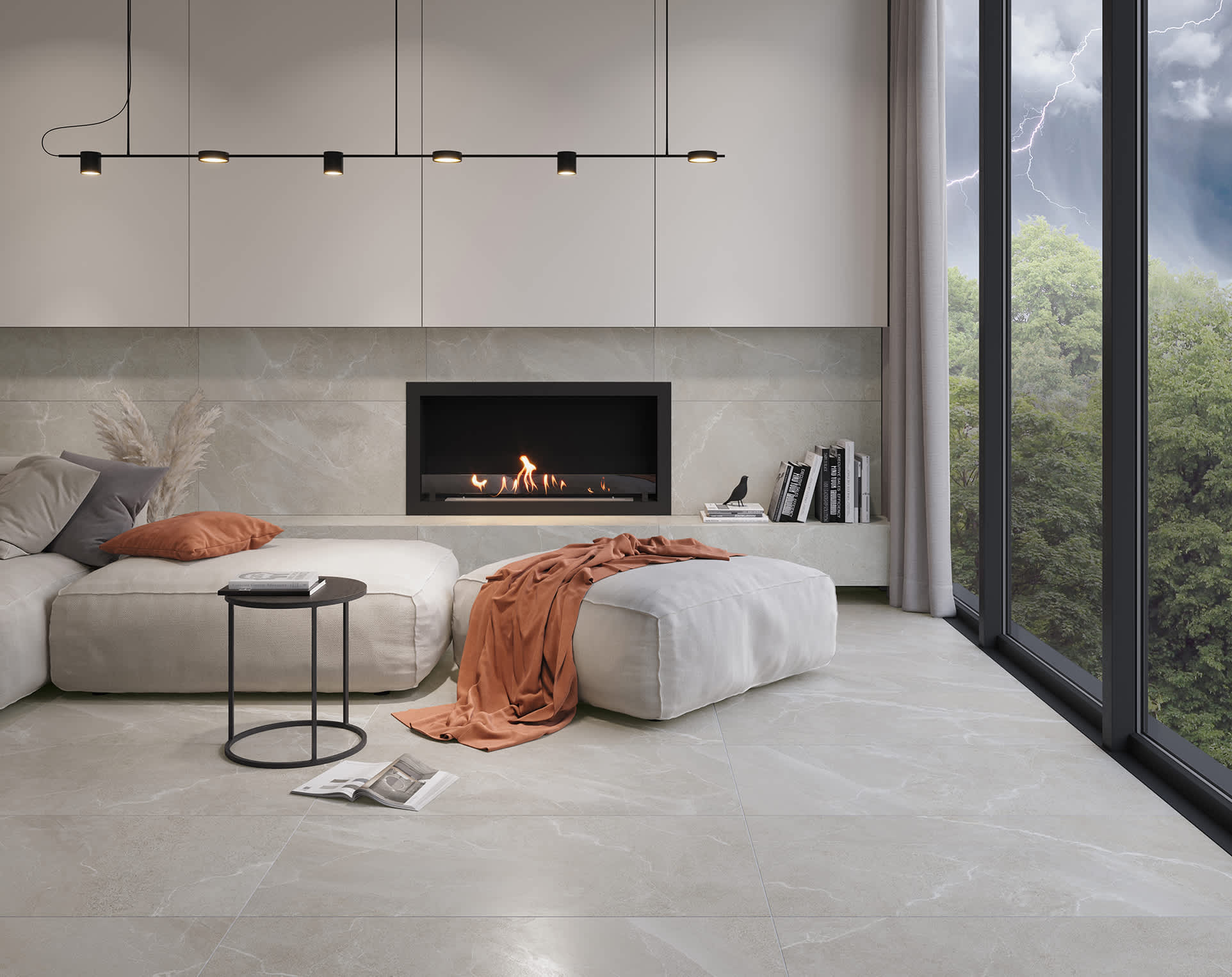 Коллекция плитки Гроза / Groza – купить в LB Ceramics, фото 1