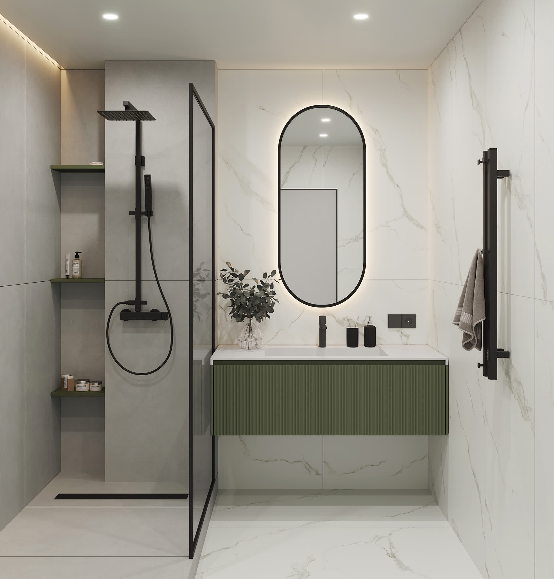 Коллекция плитки Иней / Inei – купить в LB Ceramics, фото 1