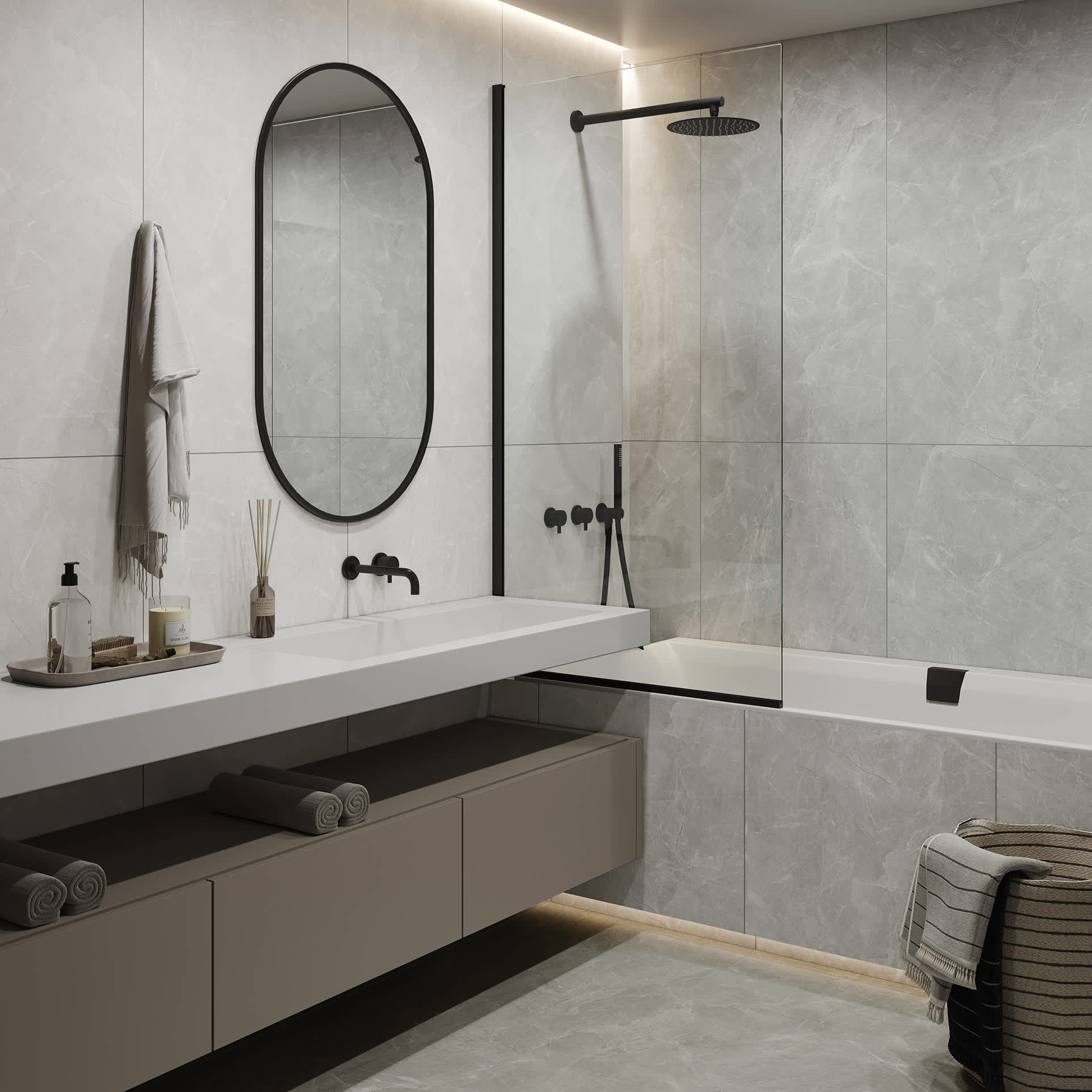 Коллекция плитки Сумерки / Sumerki – купить в LB Ceramics, фото 1