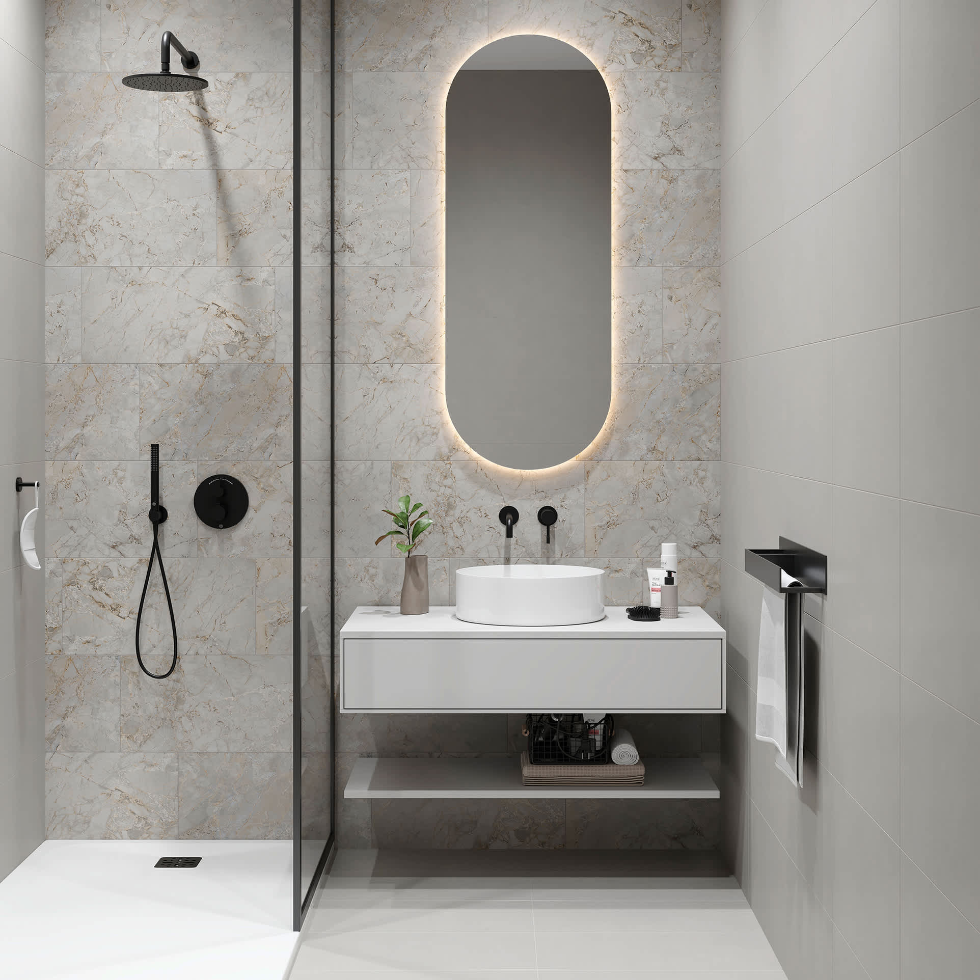 Коллекция керамогранита Эпоха – купить в LB Ceramics, фото 4