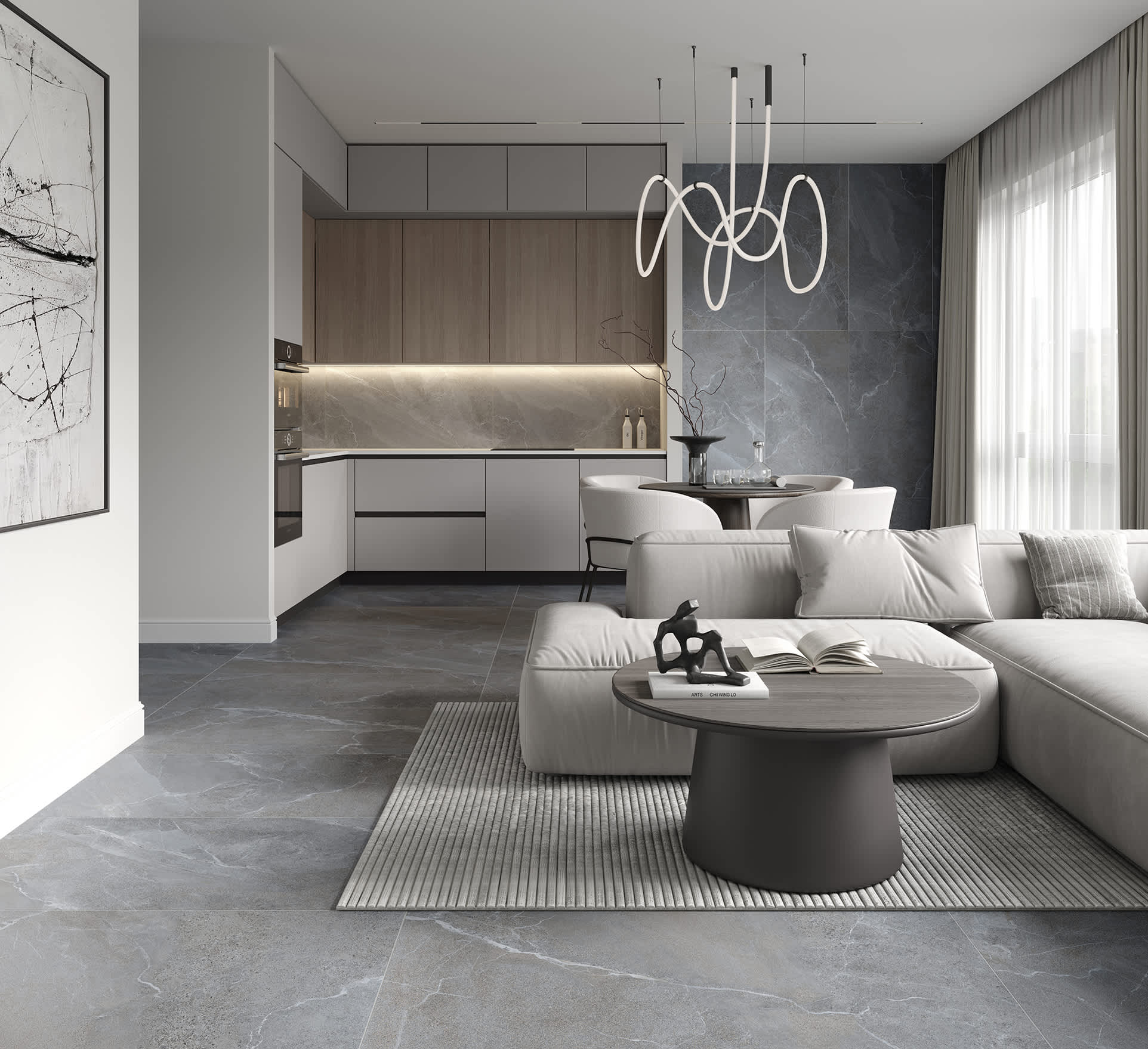 Коллекция плитки Гроза / Groza – купить в LB Ceramics, фото 3