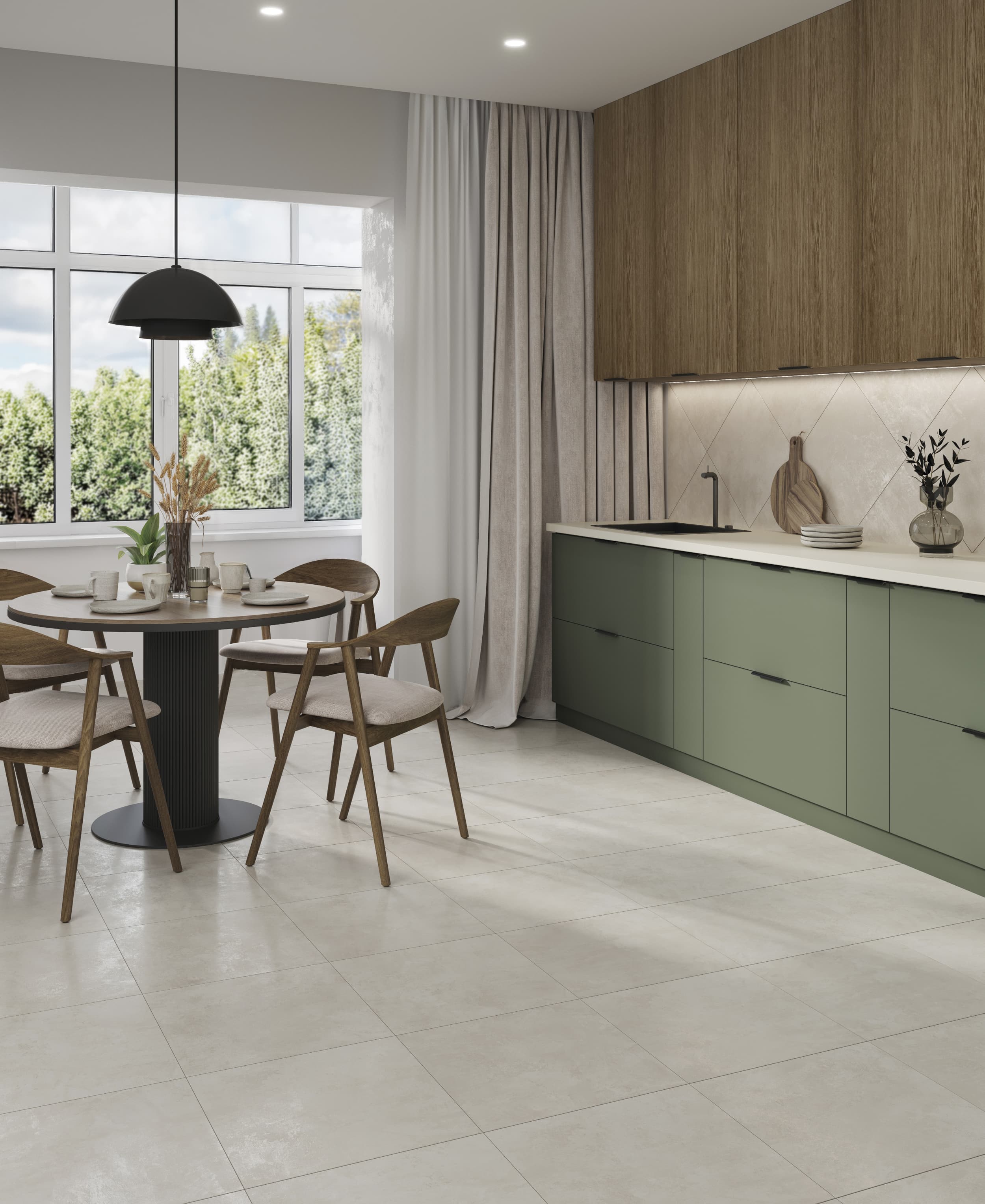 Коллекция керамогранита Соль земли – купить в LB Ceramics