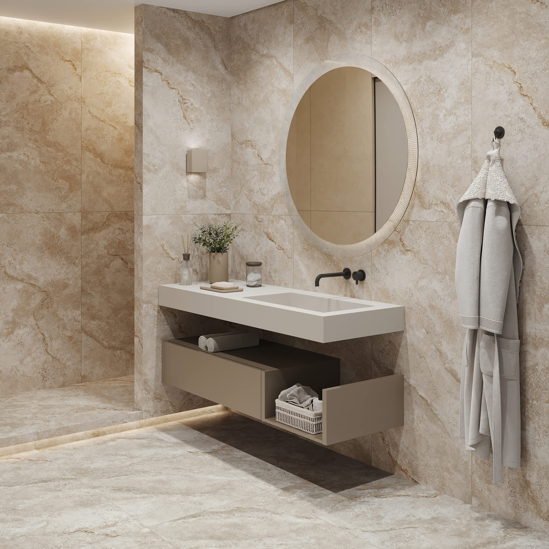 Коллекция плитки Оттепель / Ottepel – купить в LB Ceramics, фото 1