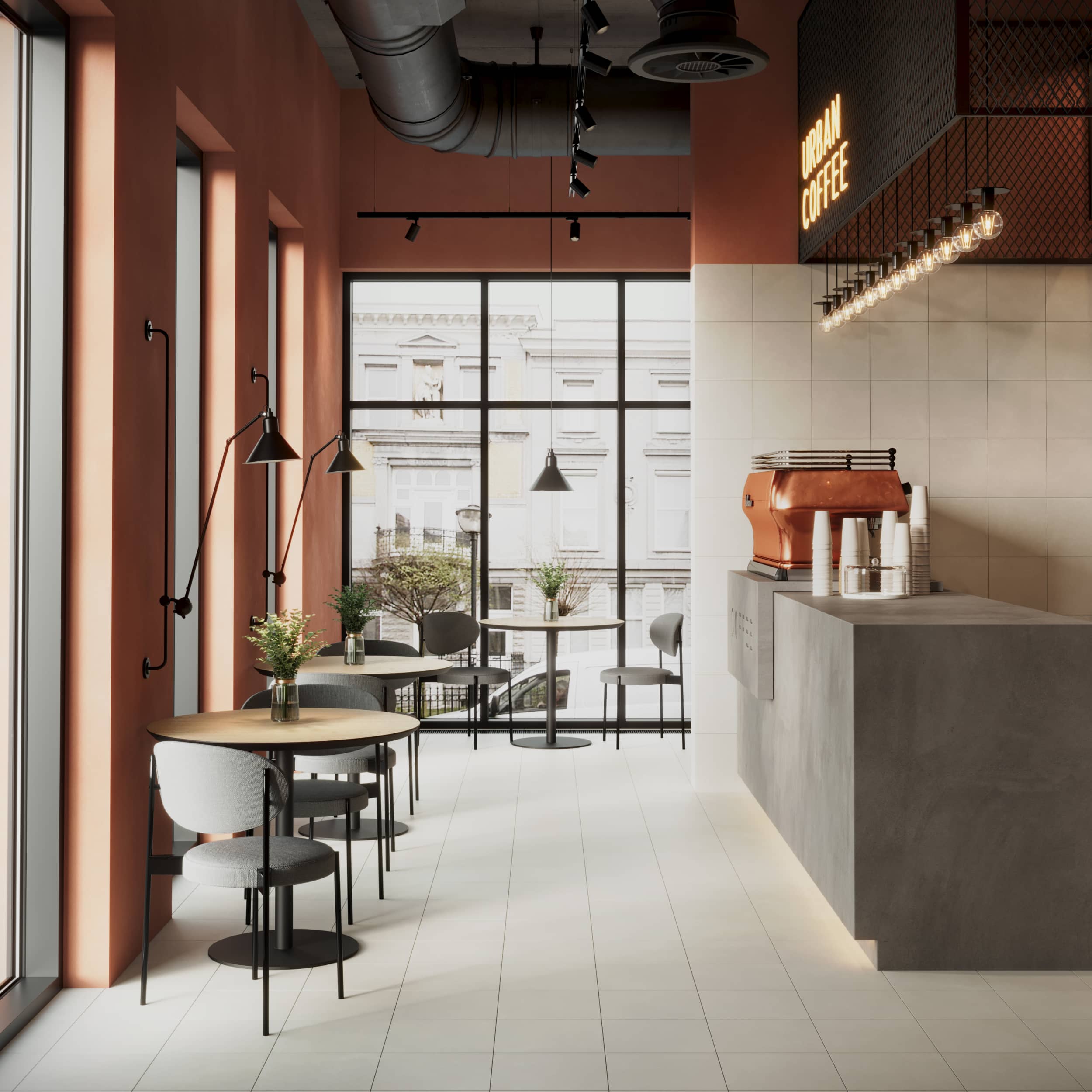 Коллекция керамогранита Нева Tech / Neva Tech – купить в LB Ceramics, фото 1