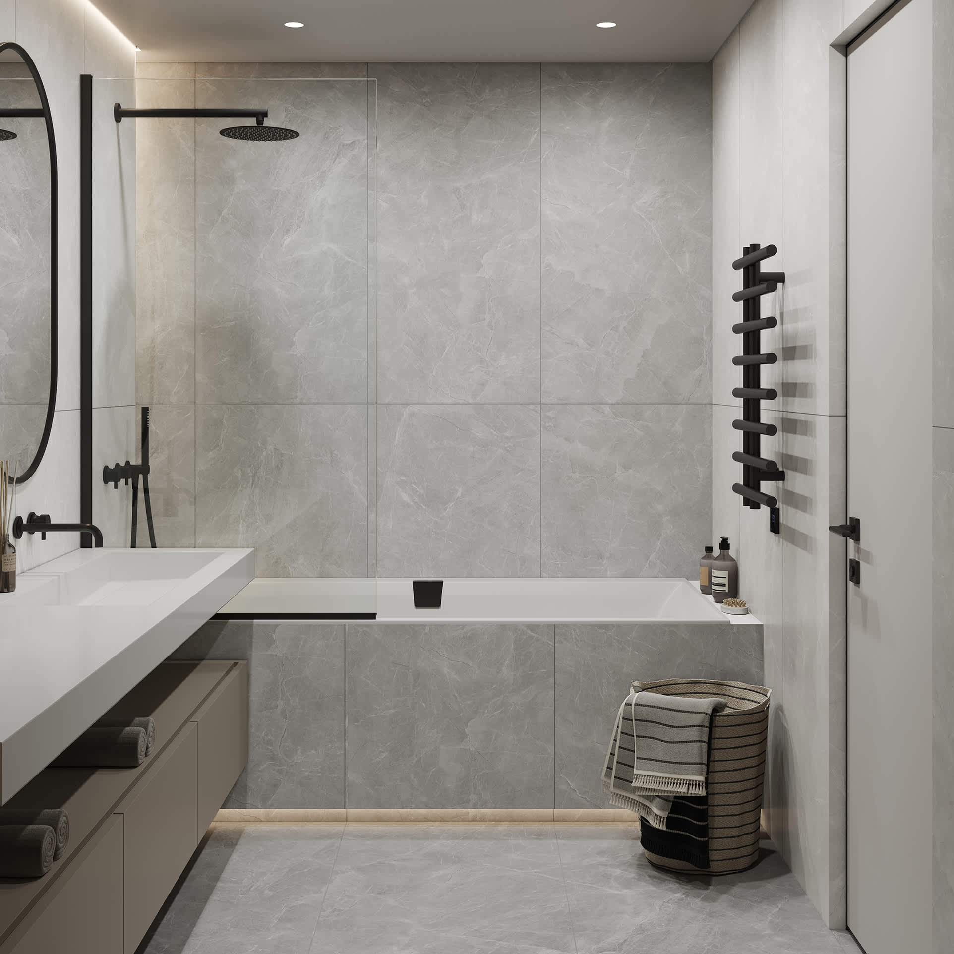 Коллекция плитки Сумерки / Sumerki – купить в LB Ceramics, фото 1