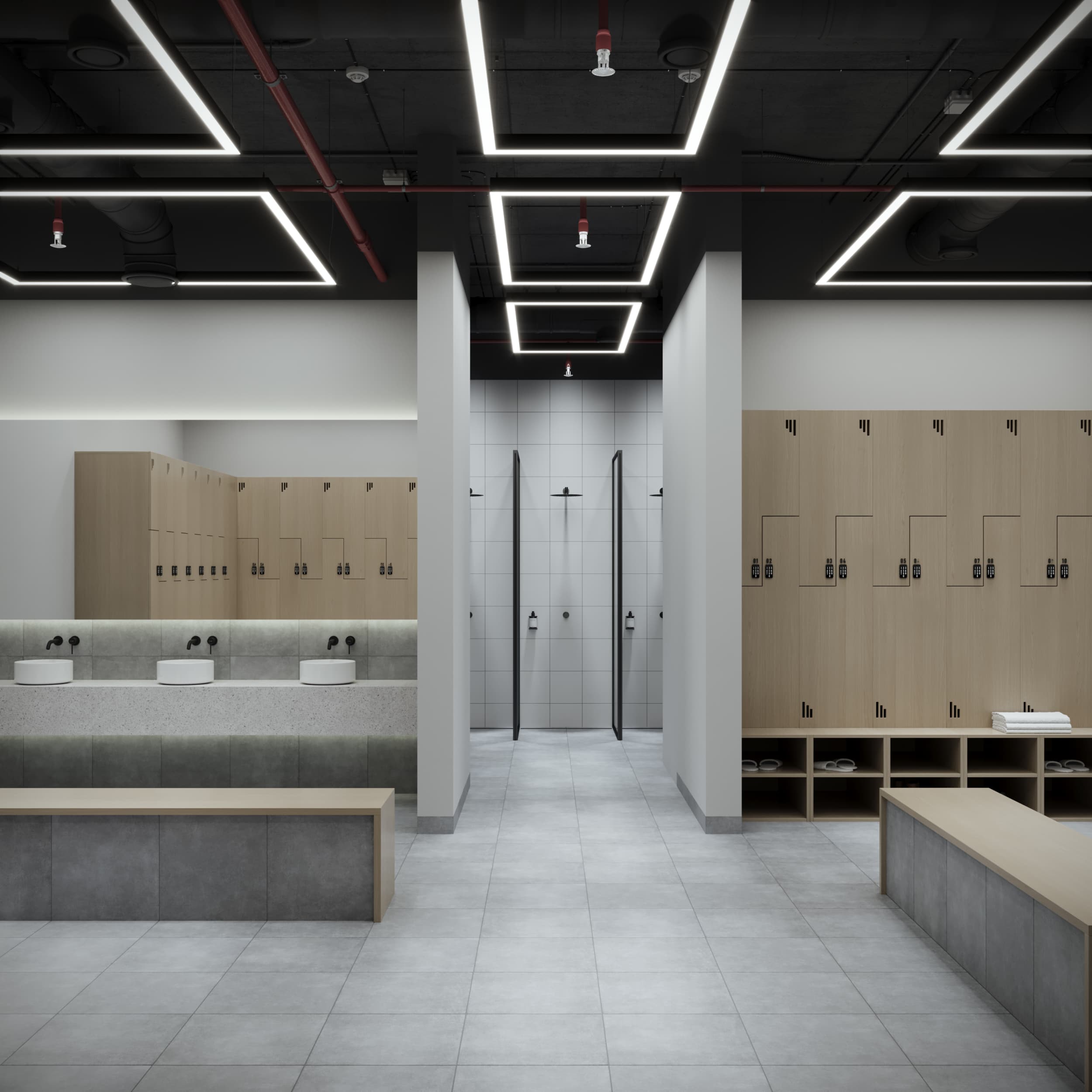 Коллекция керамогранита Основа Tech / Osnova Tech – купить в LB Ceramics, фото 4