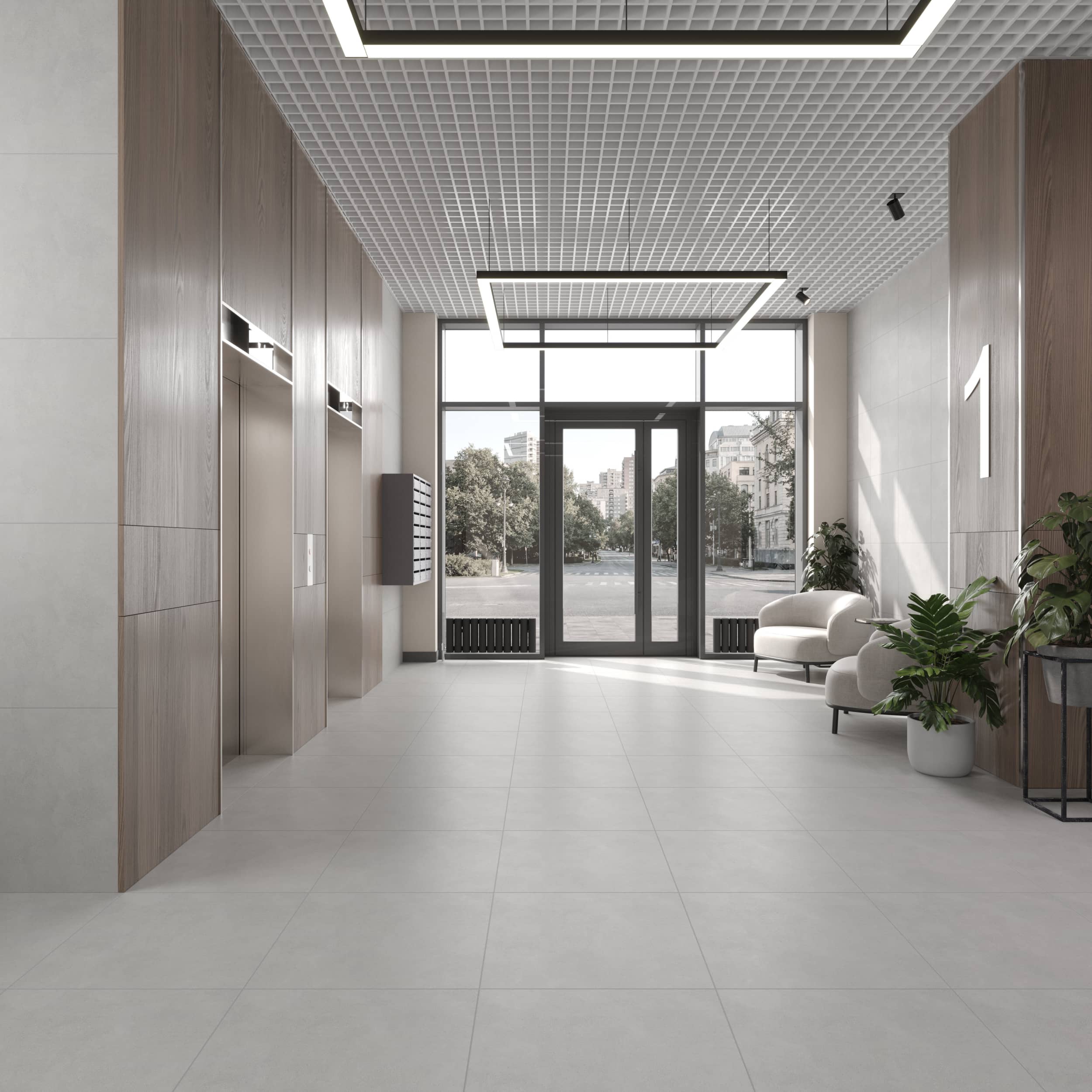 Коллекция керамогранита Иней Tech / Inei Tech – купить в LB Ceramics, фото 8