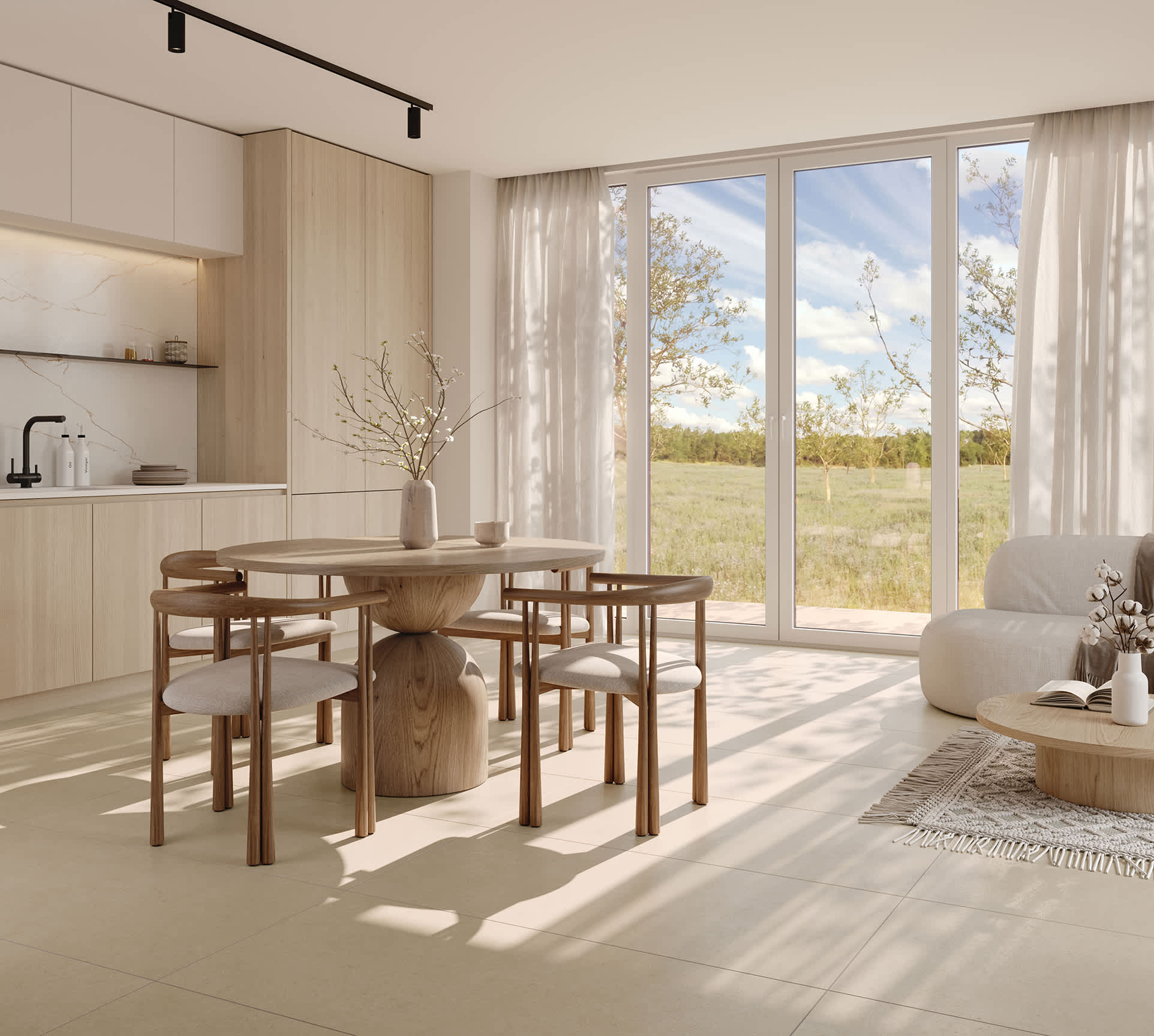 Коллекция плитки Полдень / Polden – купить в LB Ceramics, фото 1