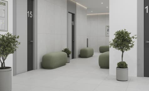 Коллекция плитки Оттепель Tech / Ottepel Tech – купить в LB Ceramics, фото 6