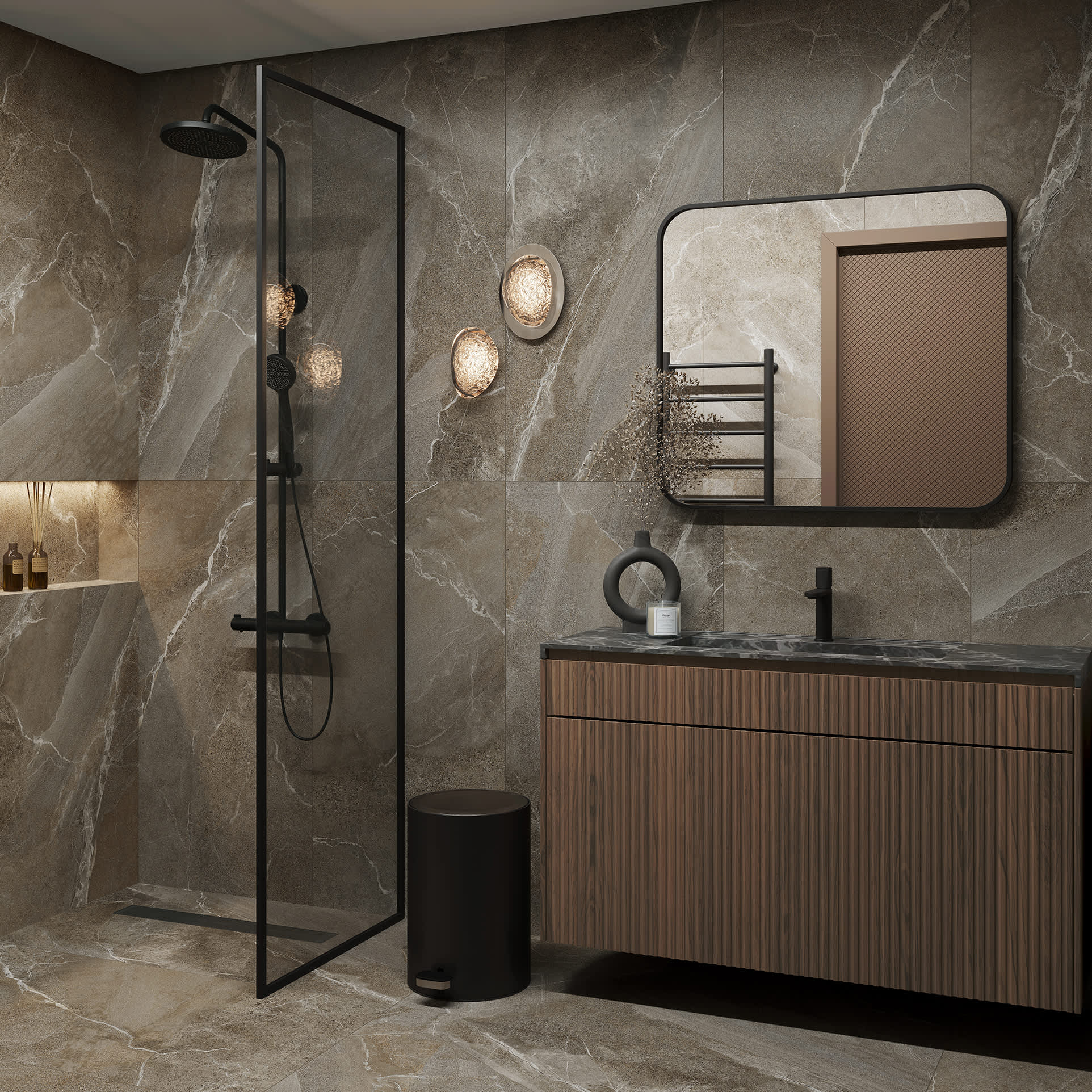 Коллекция плитки Гроза / Groza – купить в LB Ceramics, фото 2