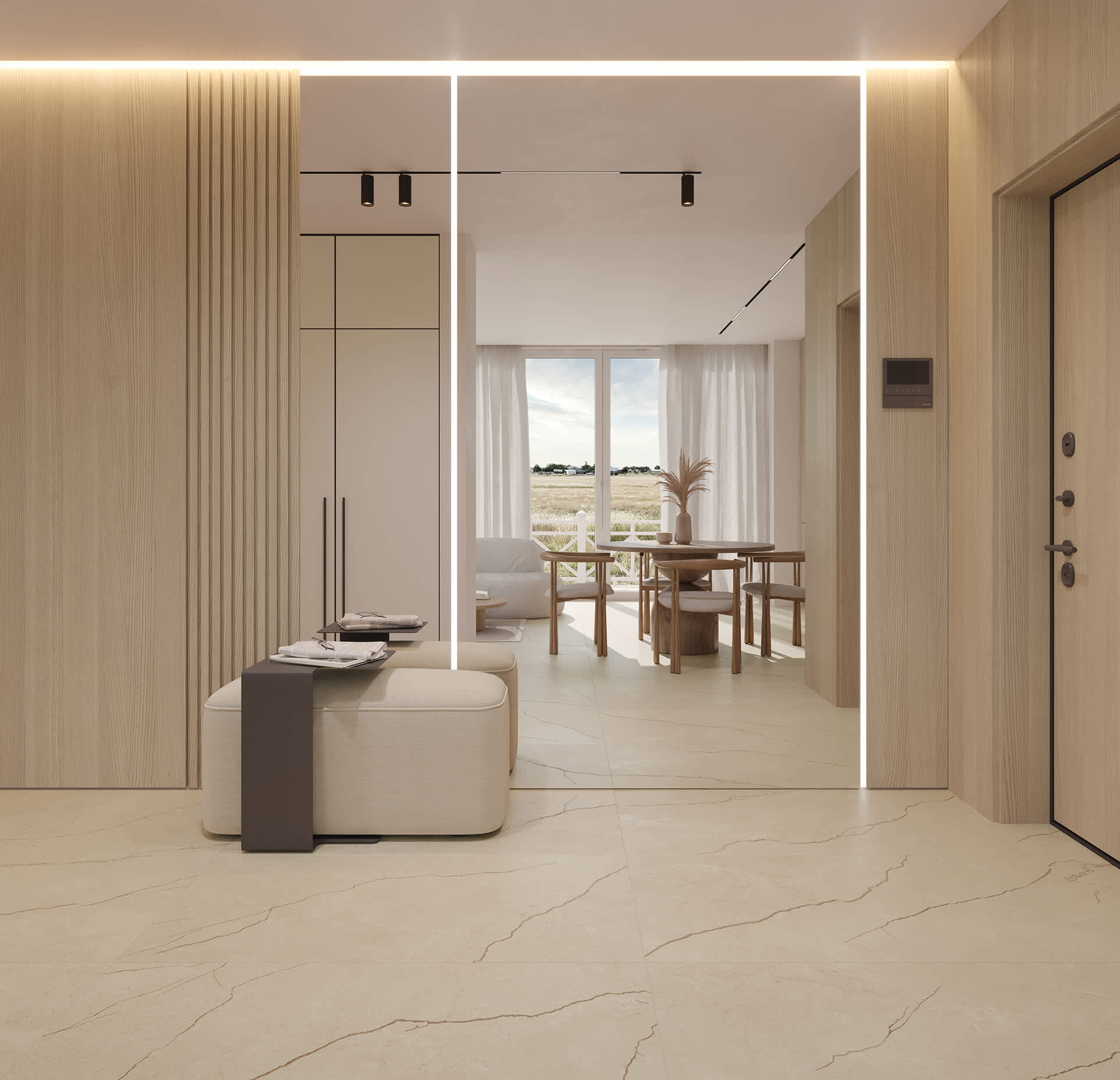 Коллекция плитки Полдень / Polden – купить в LB Ceramics, фото 1