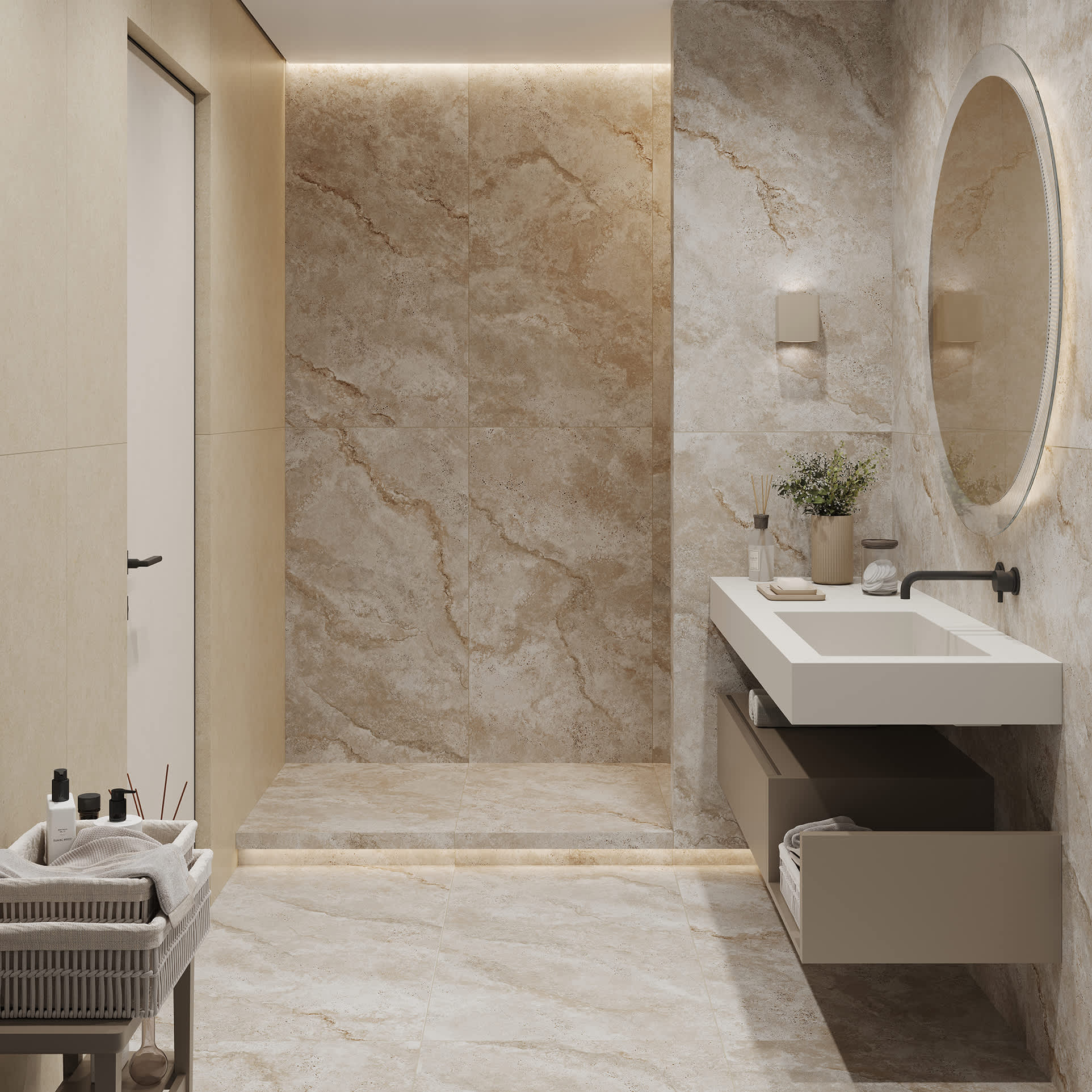 Коллекция плитки Оттепель / Ottepel – купить в LB Ceramics, фото 1